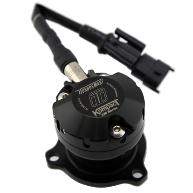 Turbosmart BOV Kompact EM Plumb Back VR3 - Jeep Wrangler JL 2.0 Turbo TS-0223-1286 TS-0223-1286 Photo - Primary
