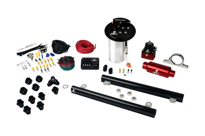 Aeromotive Fuel Pump Complete Kit 17347 Photo - Primary