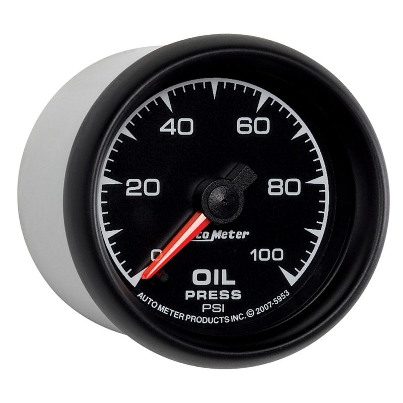 Autometer Gauge, Oil Pressure, 2 1/16", 100PSI, Digital Stepper Motor, ES 5953 User 3