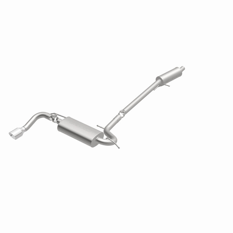 MagnaFlow Street Series Cat-Back Performance Exhaust System 15110 360 Degree Image Set