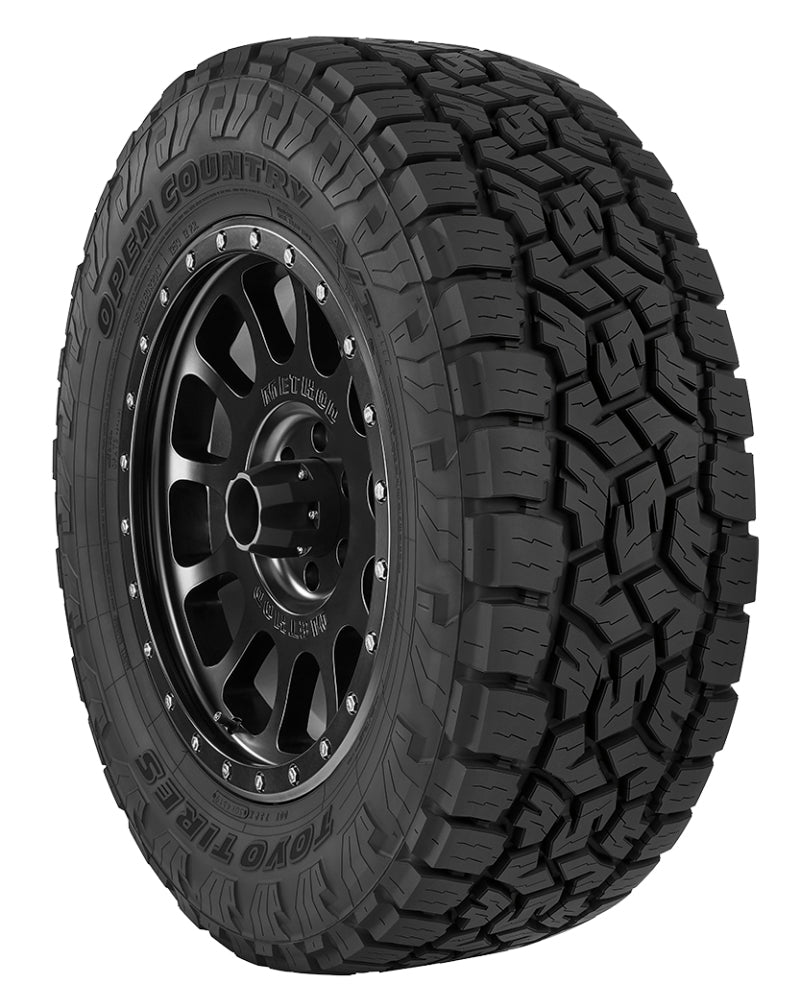TOYO Open Country A/T III Tire - LT235/80R17 120/117R E/10 TL 355740 355740 User 1
