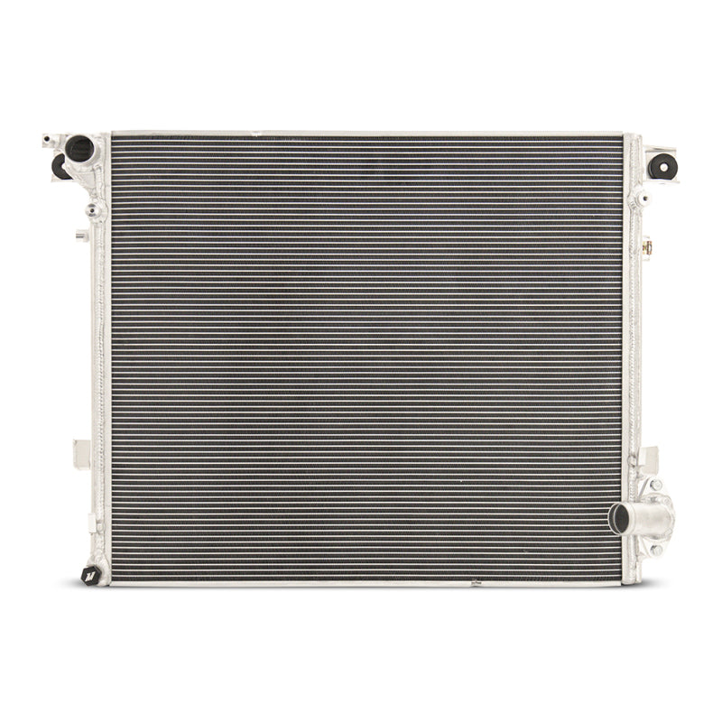 Mishimoto 2018+ Jeep Wrangler JL Performance Aluminum Radiator MMRAD-JL-18 MMRAD-JL-18 User 1