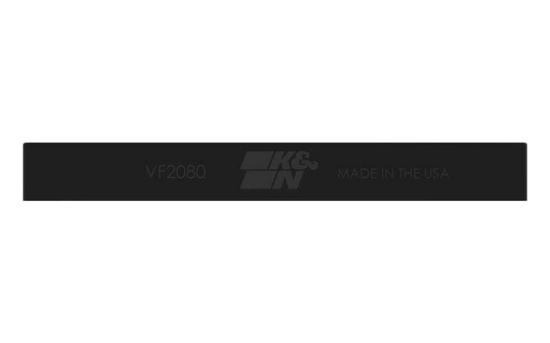 K&N Engineering K&N 21-24 Toyota Land Cruiser 300 / 18-23 Lexus LS500/LS500H Cabin Air Filter VF2080 VF2080 Photo - out of package