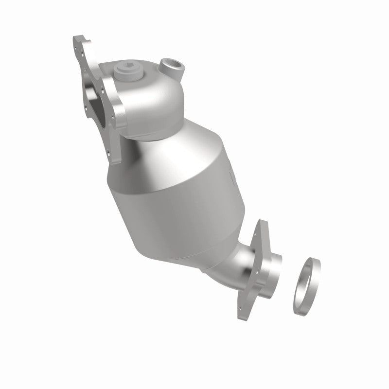 MagnaFlow Honda Fit OEM Grade Federal / EPA Compliant Manifold Catalytic Converter 51680 360 Degree Image Set