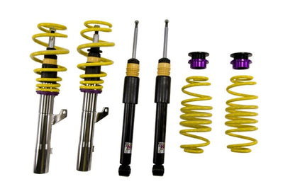 KW V1 Coilover Kit Jetta VI SE, SEL 2.5; Sedan (North American Model only) 10280117 10280117 Photo - Primary