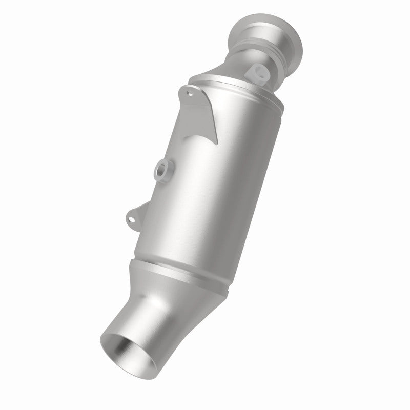 MagnaFlow BMW OEM Grade Federal / EPA Compliant Direct-Fit Catalytic Converter 52254 360 Degree Image Set