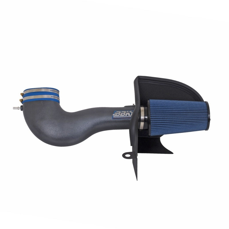BBK 05-09 Mustang 4.6 GT Cold Air Intake Kit - Charcoal Metallic Finish 17365 17365 Photo - Primary