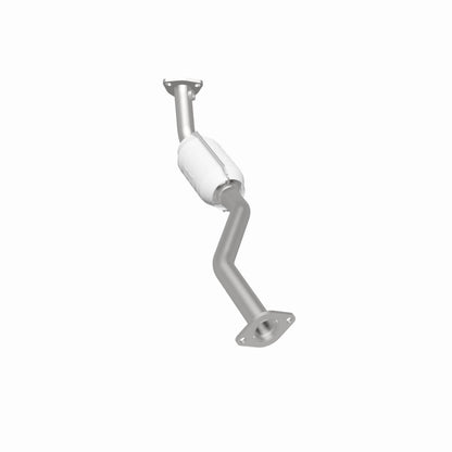 MagnaFlow Nissan California Grade CARB Compliant Direct-Fit Catalytic Converter 447229 360 Degree Image Set