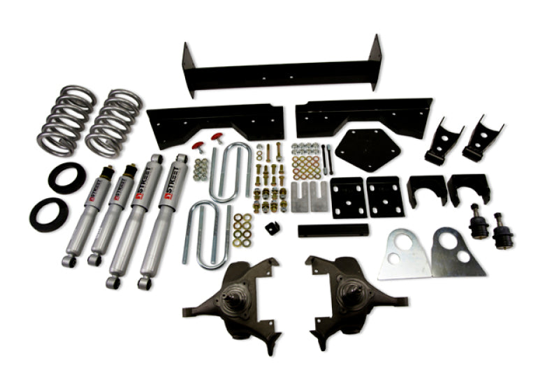 Belltech Lowering Kit With Sp Shocks 822Sp 822SP Photo - Primary