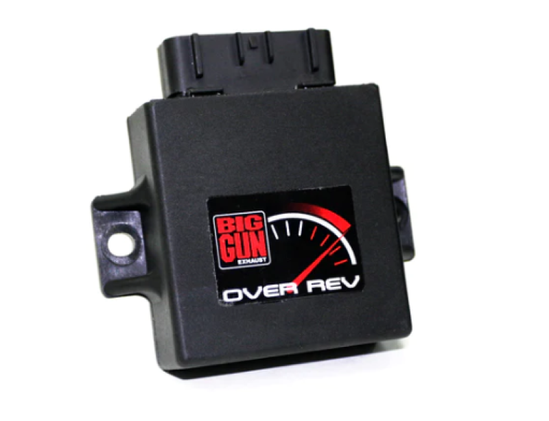 Big Gun 07-09 Honda TRX 300EX Rev Box 40-R18A 40-R18A User 1
