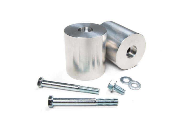 JKS Manufacturing 3in Aluminum Bump Stop Extension Kit JKS1130 JKS1130 Photo - Primary