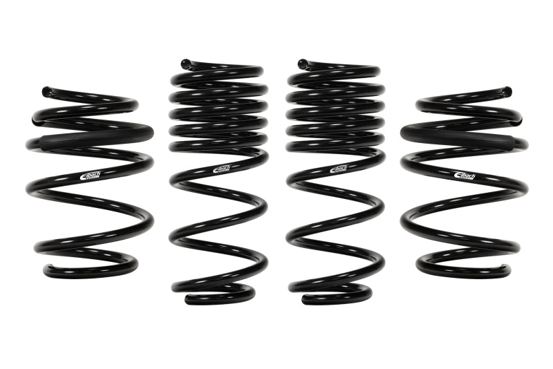 Eibach Pro-Kit for 2017 Honda Civic Type R 1.0in Front 1.0in Rear E10-40-036-03-22 Photo - Primary