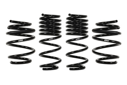 Eibach Pro-Kit for 2017 Honda Civic Type R 1.0in Front 1.0in Rear E10-40-036-03-22 Photo - Primary