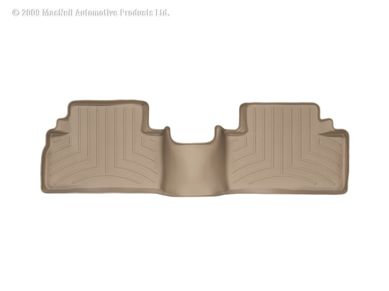 WeatherTech 07+ Mazda CX-7 Rear FloorLiner - Tan 451222 451222 Photo - Primary