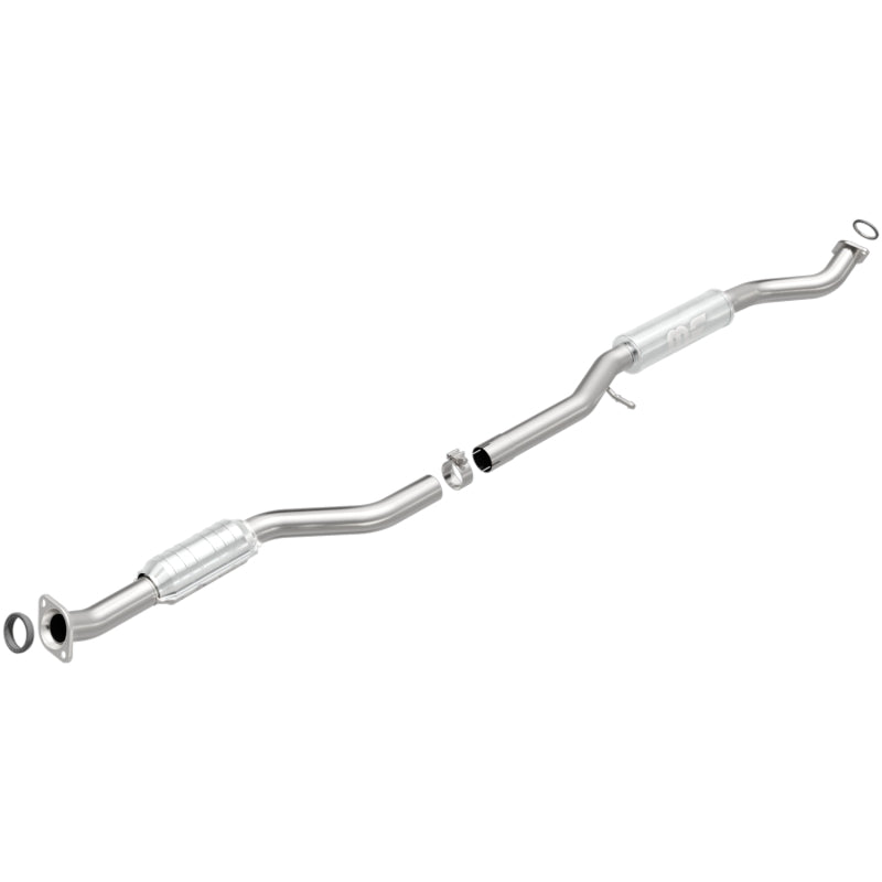 MagnaFlow Mazda MX-5 Miata OEM Grade Federal / EPA Compliant Direct-Fit Catalytic Converter 52217 Photo - Primary