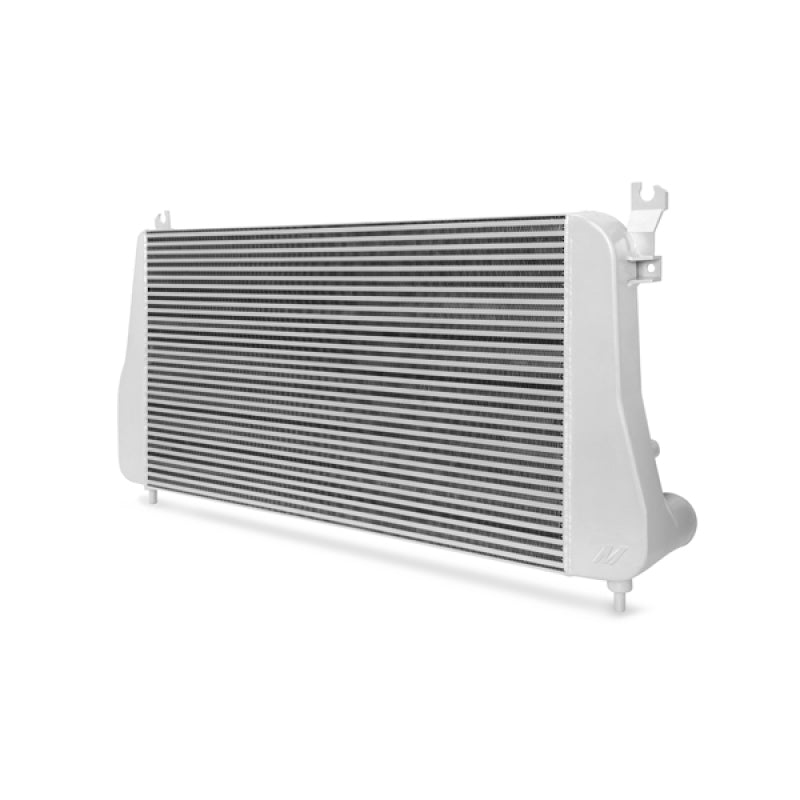 Mishimoto Intercooler - Silver 2006-2010 Chevrolet/GMC 6.6L Duramax MMINT-DMAX-06SL User 4