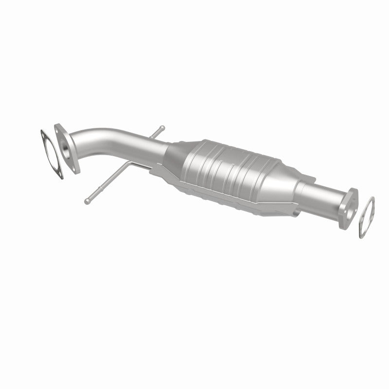MagnaFlow Kia Sedona OEM Grade Federal / EPA Compliant Direct-Fit Catalytic Converter 49544 360 Degree Image Set