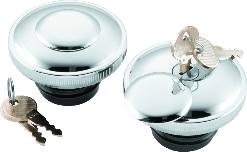 Bikers Choice Lockable Gas Cap W/Key L96-12 482704 482704 Photo - Primary
