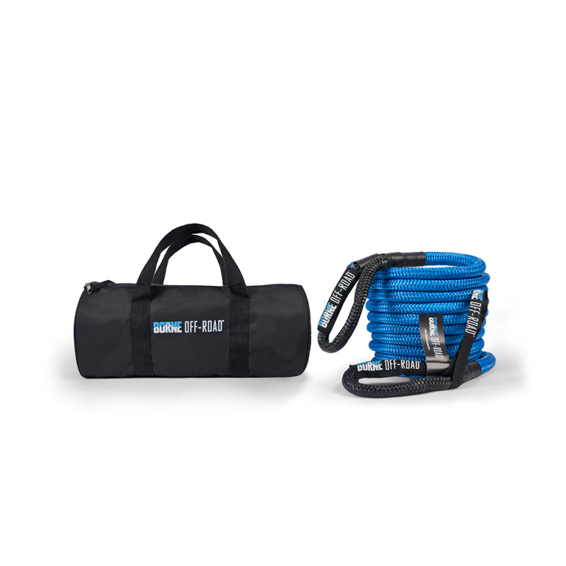 Borne Off-Road BRN Recovery Rope Winches & Hitches Tow Straps main image