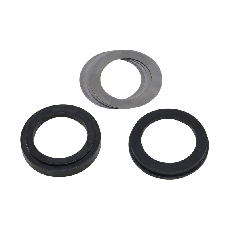 Yukon Gear & Axle Yukon Gear Crush Sleeve Eliminator Kit For Ford 9in For 35 Spline Pinion SK CSF9-BIGPIN SK CSF9-BIGPIN Photo - Primary