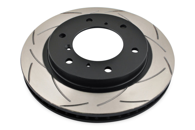 DBA 15-18 Subaru Legacy 2.5i Front Slotted Street Series Rotor 660S 660S Photo - out of package