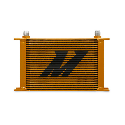Mishimoto Universal 25-Row Oil Cooler MMOC-25G Photo - Primary