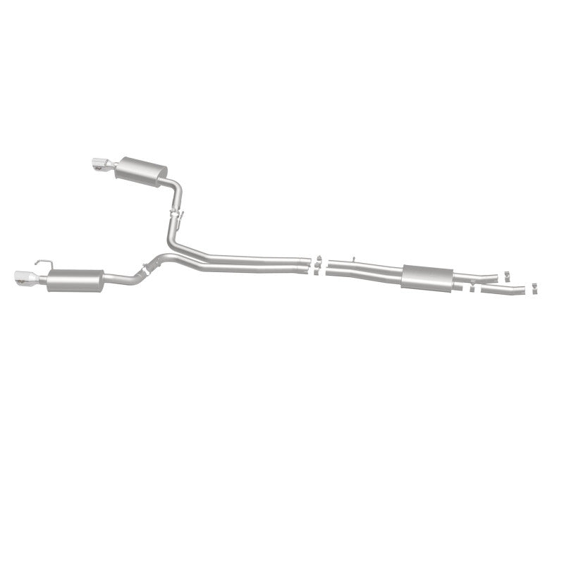 MagnaFlow Ford Flex Street Series Cat-Back Performance Exhaust System 16395 360 Degree Image Set