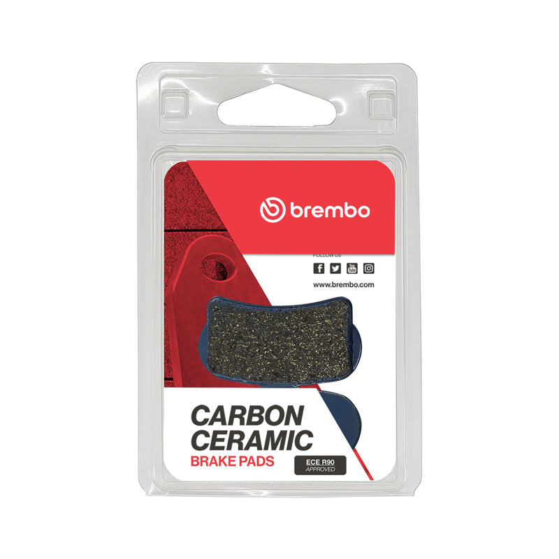 Brembo OE AM - BRAKE PAD MOTORCYCLE 07GR84CC 07GR84CC User 1