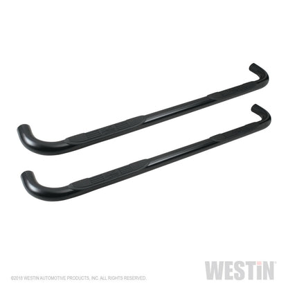 Westin 2015-2018 Ford F-150 SuperCab Signature 3 Nerf Step Bars - Black 25-3935 25-3935 Photo - Primary
