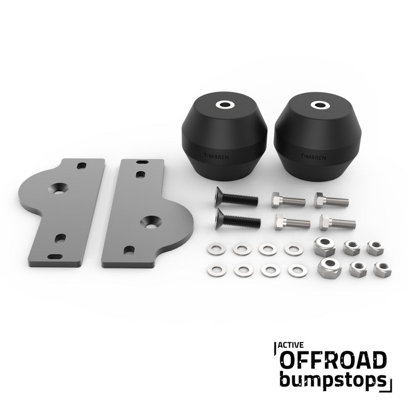Timbren Active Offroad Bump Stops ABSFRBSMV ABSFRBSMV Photo - Unmounted