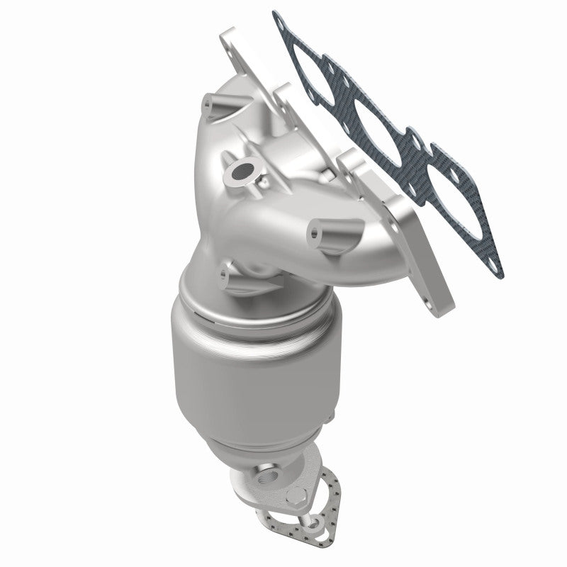 MagnaFlow OEM Grade Federal / EPA Compliant Manifold Catalytic Converter 22-089 360 Degree Image Set