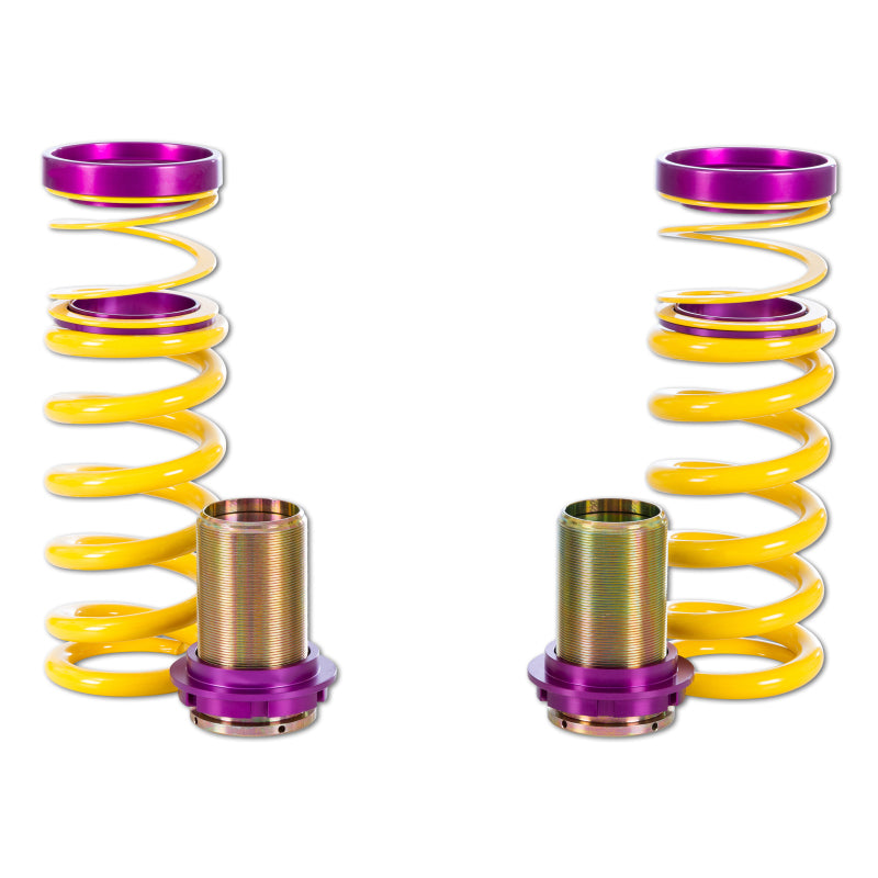 KW H.A.S. Jaguar F-Type (QQ6) 2WD; with electronic dampers 25331003 25331003 User 3