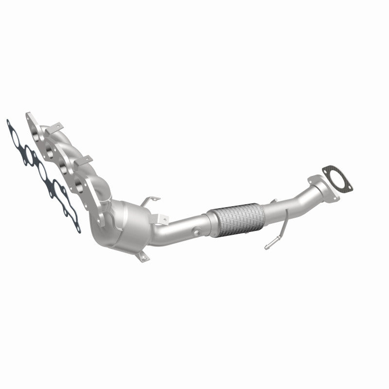 MagnaFlow Ford Escape OEM Grade Federal / EPA Compliant Manifold Catalytic Converter 52443 360 Degree Image Set
