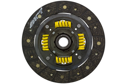 ACT Perf Street Sprung Disc 3000602 Photo - Primary