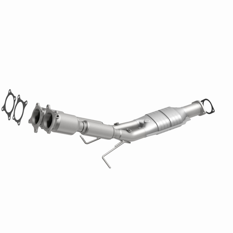 MagnaFlow Volvo S80 HM Grade Federal / EPA Compliant Direct-Fit Catalytic Converter 24046 360 Degree Image Set