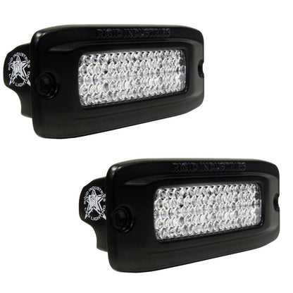 Rigid Industries SRQ - Diffused - Back Up Light Kit 980033 Photo - Primary
