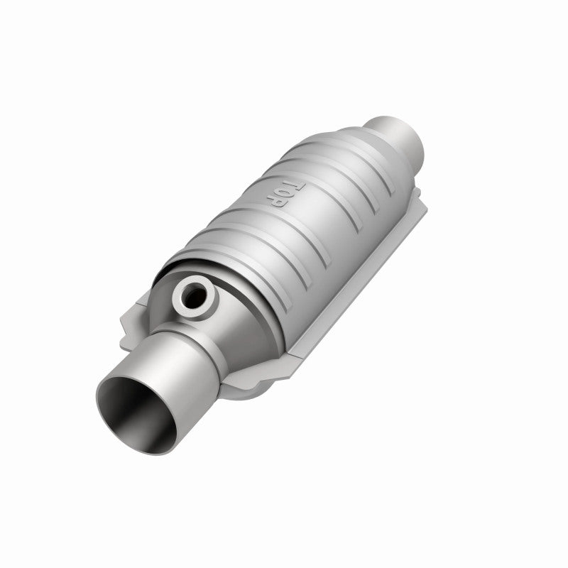 MagnaFlow California Grade CARB Compliant Universal Catalytic Converter 418036 360 Degree Image Set
