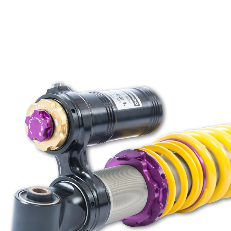 KW Coilover Kit V4 Kit 2011+ Lamborghini Aventador Incl Roadster w/ Electronic Dampers 3A711010 3A711010 User 7