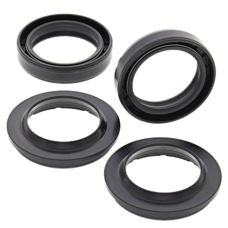 All Balls Racing 1985 Kawasaki VN700 Vulcan Fork Oil Seal & Dust Seal Kit 56-174 56-174 Photo - Primary