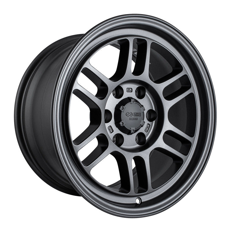 Enkei RPT1 Wheel Matte Gunmetal 17x9 +00 6x135 528-790-9512GM Photo - Primary