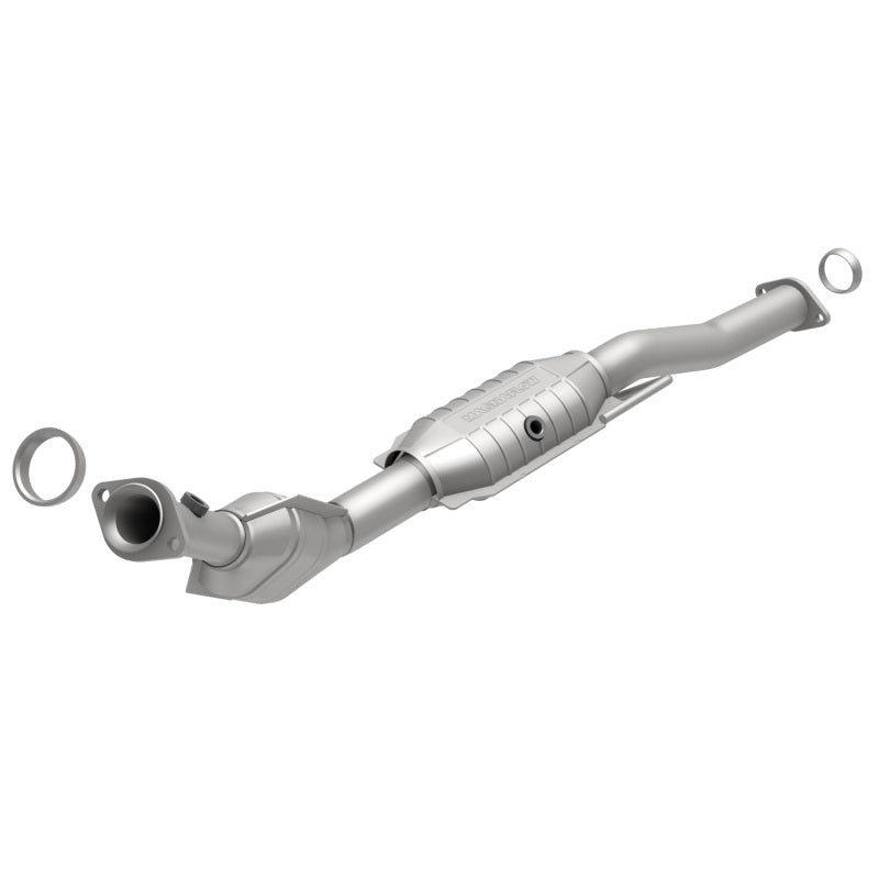 MagnaFlow HM Grade Federal / EPA Compliant Direct-Fit Catalytic Converter 24076 Photo - Primary