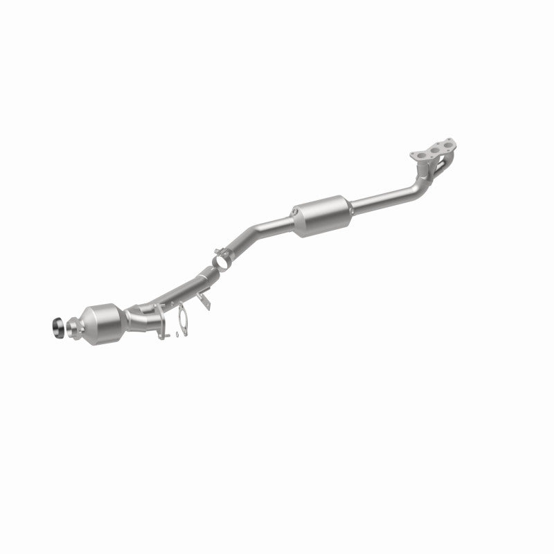 MagnaFlow Subaru HM Grade Federal / EPA Compliant Manifold Catalytic Converter 24383 360 Degree Image Set