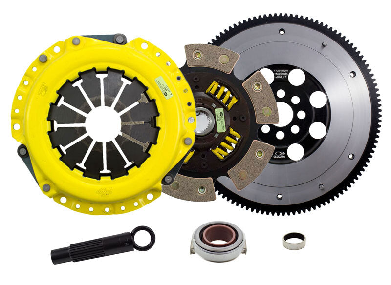 ACT Hd/Race Sprung 6 Pad AR2-HDG6 Photo - Primary