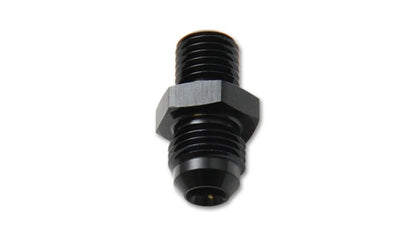 Vibrant Metric Straight Adapter -8AN to 14mm x 1.5 16625 Photo - Primary
