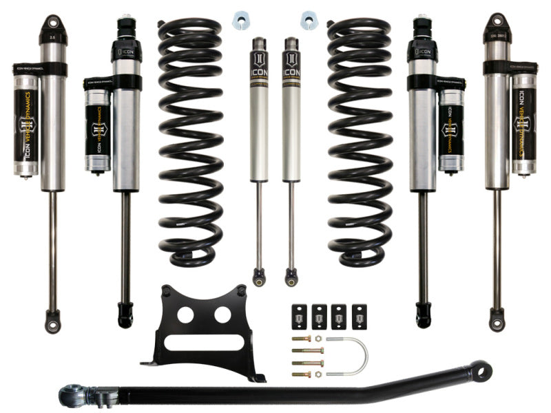 ICON 05-16 Ford F-250/F-350 2.5in Stage 4 Suspension System K62503 K62503 Photo - Primary