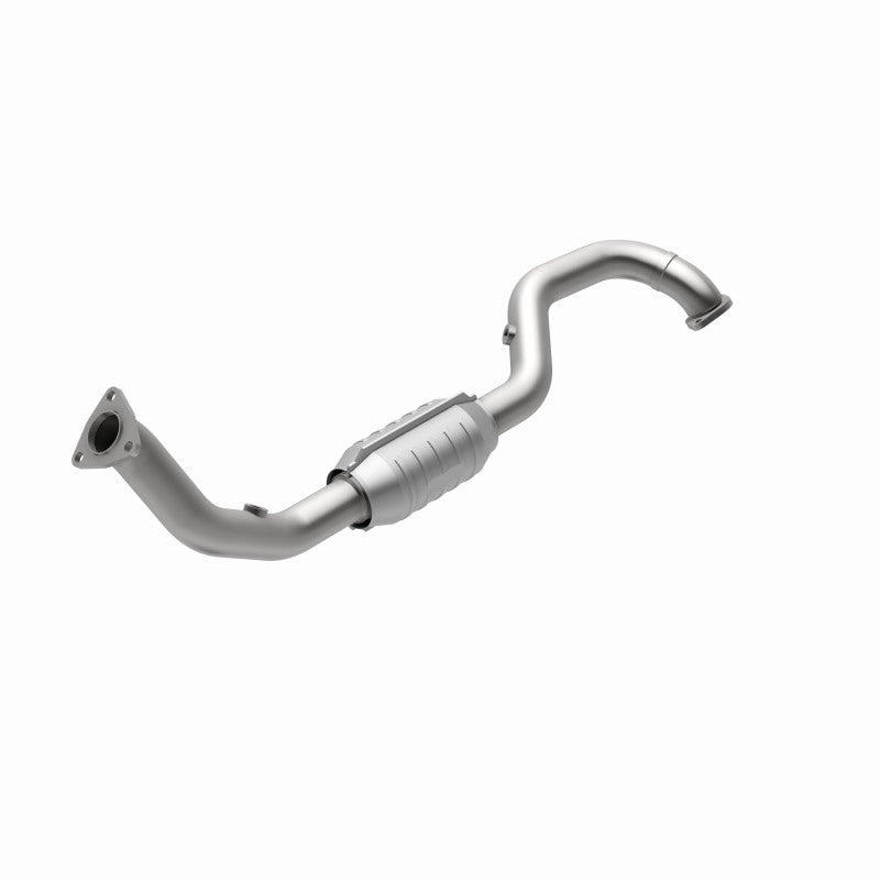 MagnaFlow HM Grade Federal / EPA Compliant Direct-Fit Catalytic Converter 23632 360 Degree Image Set