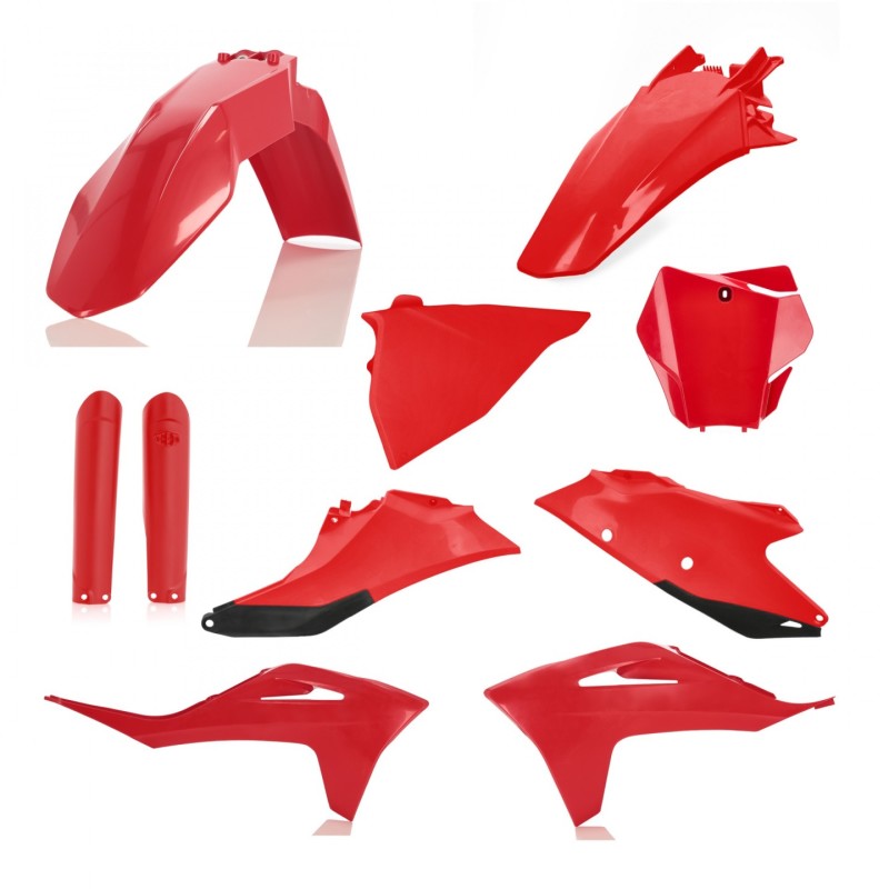 Acerbis 21-23 GasGas MC125/250F/450F/ EX300/250F/350F/450F Full Plastic Kit - Original 21-22 2872797118 2872797118 Photo - Primary