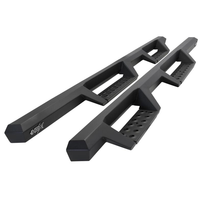 Westin/HDX 2021+ Ford Bronco Drop Nerf Step Bars - Textured Black 56-14195 56-14195 Photo - Primary