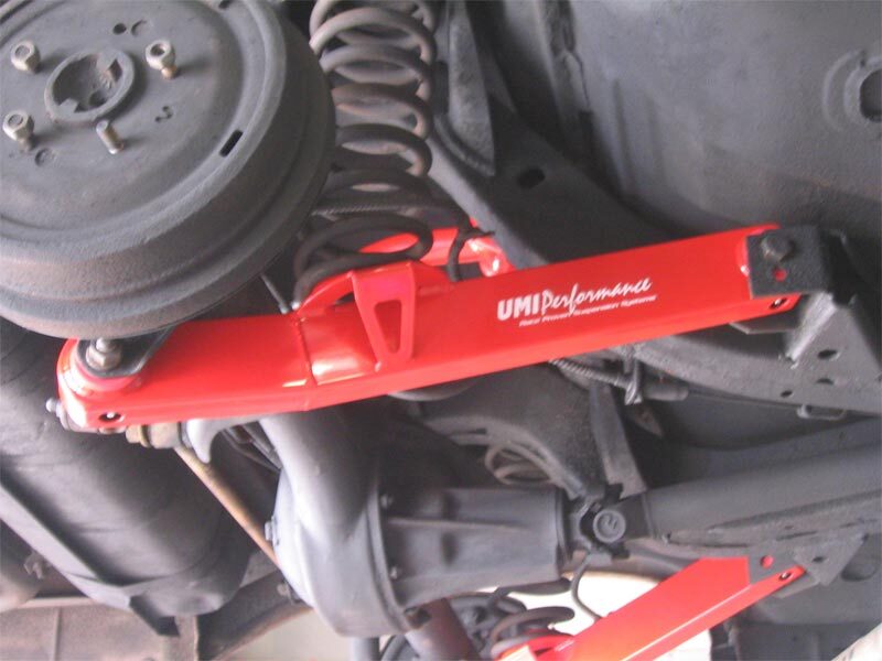 UMI Performance 59-64 GM B-Body Rear Lower Control Arms/Trailing Arms 3650-B 3650-B User 4