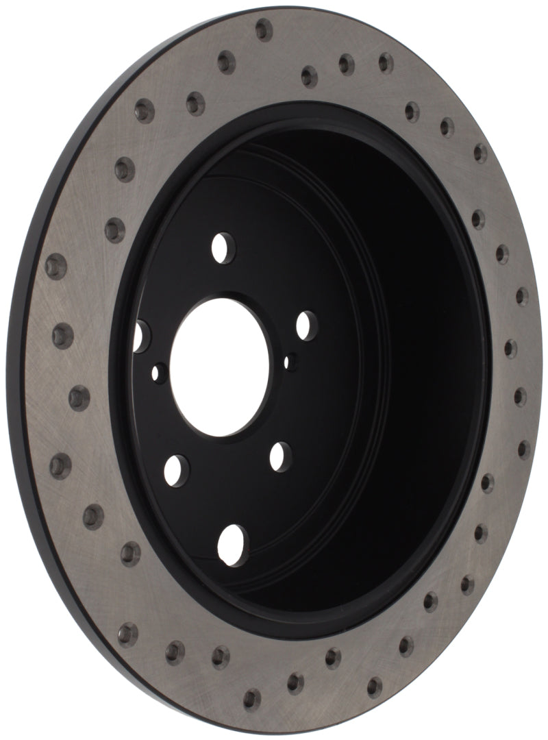 StopTech Disc Brake Rotor 128.47029L 128.47029L Photo - Primary